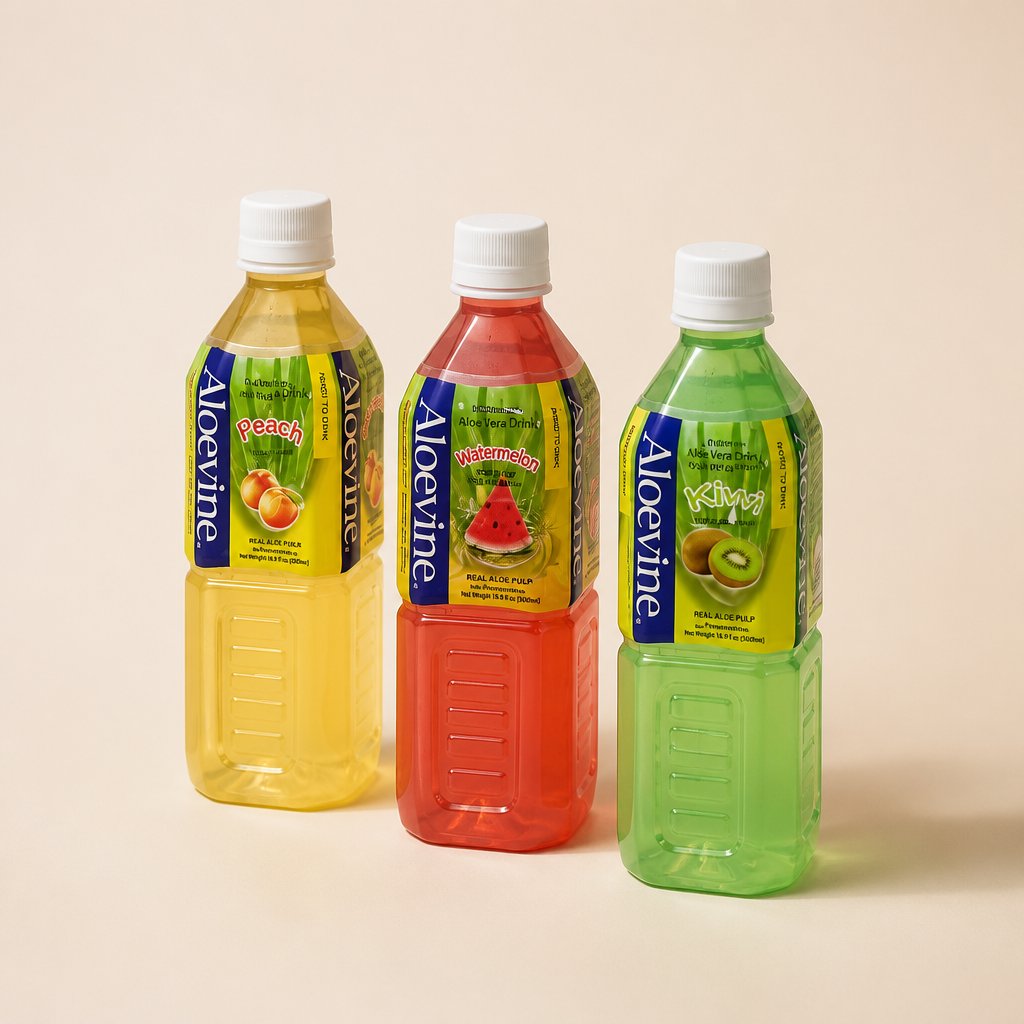 Aloevine Aloe Drink