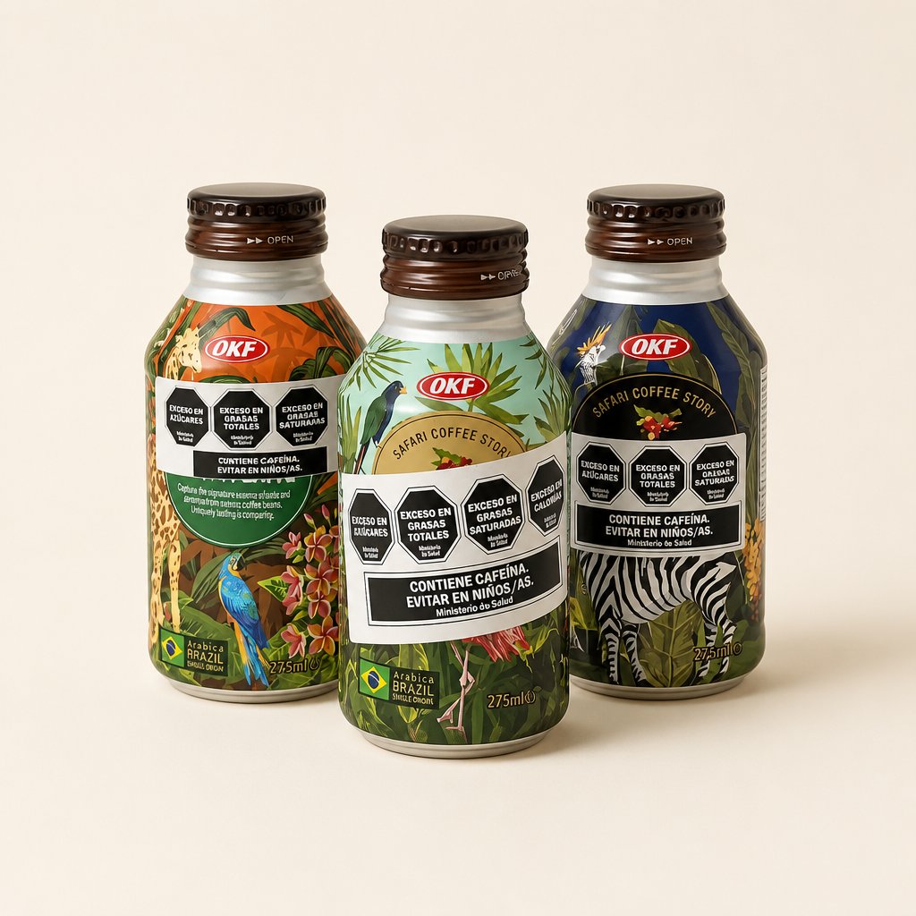 OKF Safari Coffee
