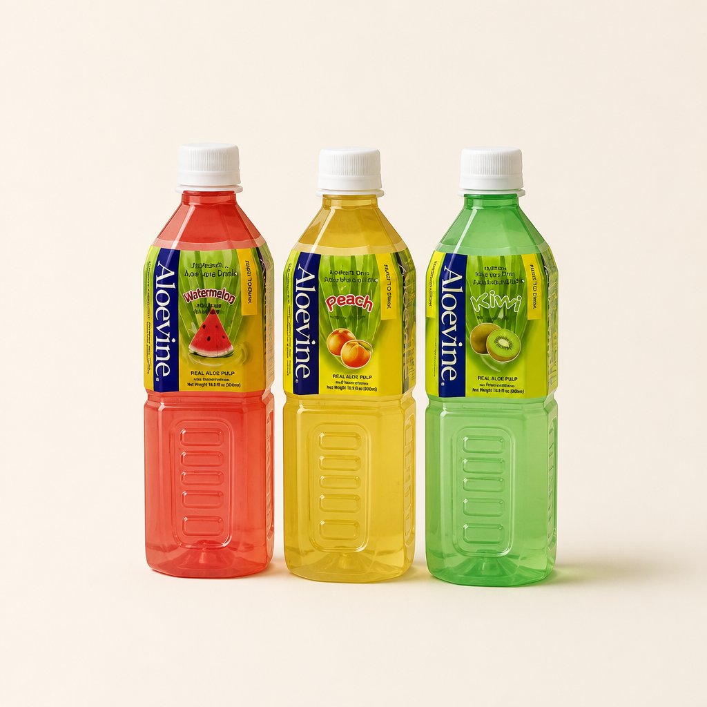 TRÍO ALOE