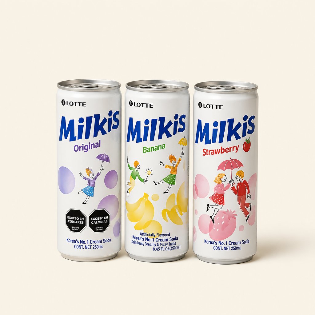 TRÍO MILKIS
